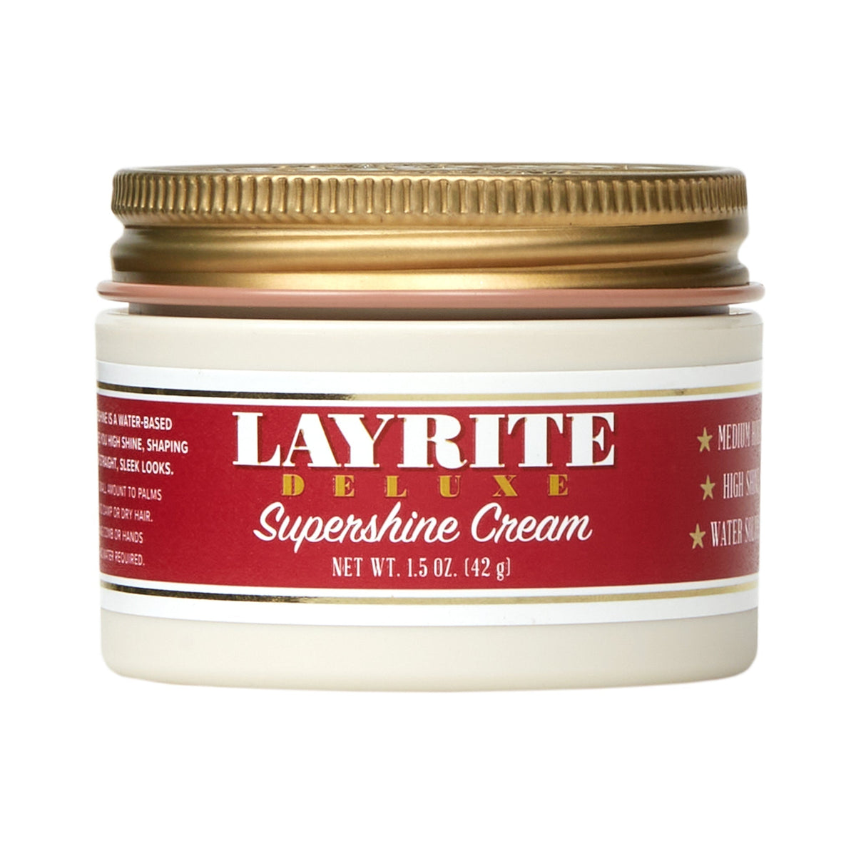 Layrite Supershine Hair Cream