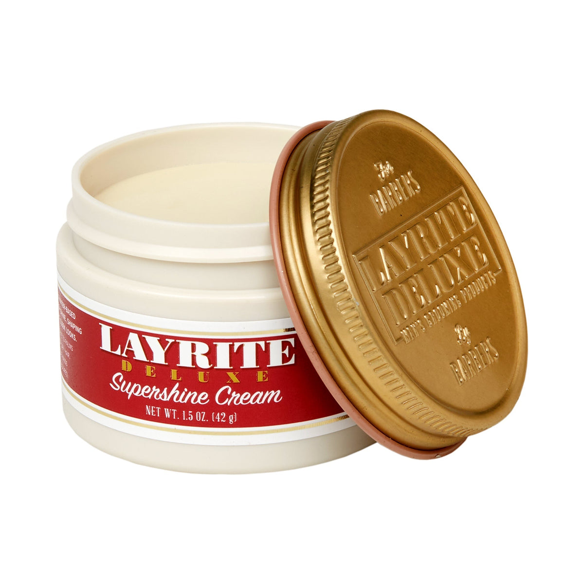 Layrite Supershine Hair Cream