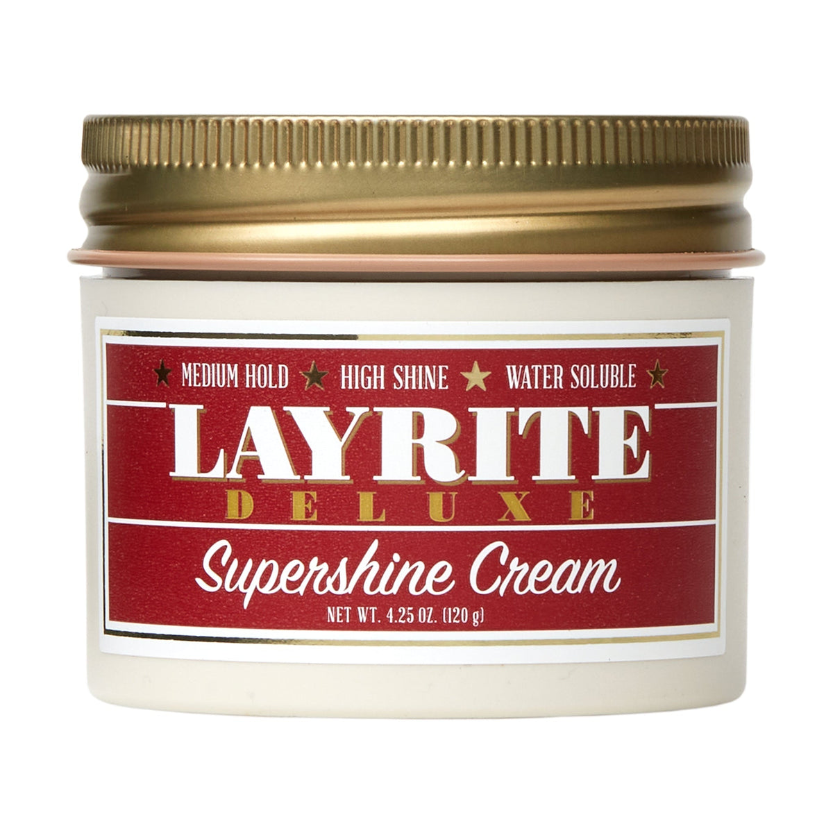 Layrite Supershine Hair Cream
