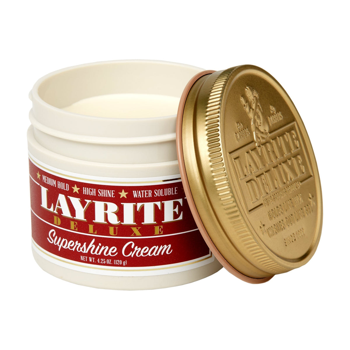 Layrite Supershine Hair Cream