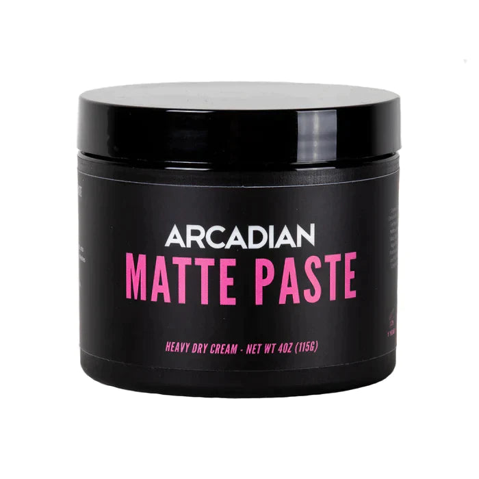 Arcadian Matte Hair Paste (115g)