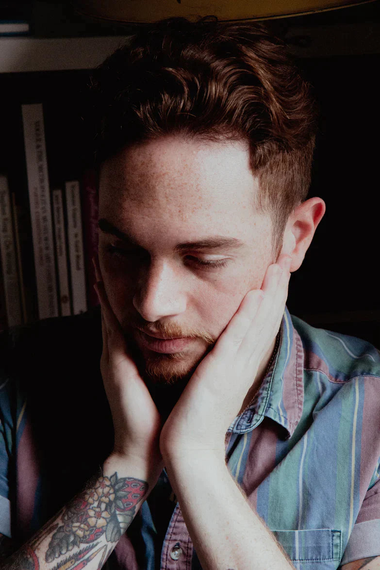 O&#39;Douds Oakmoss &amp; Cedar Beard Oil (50g)