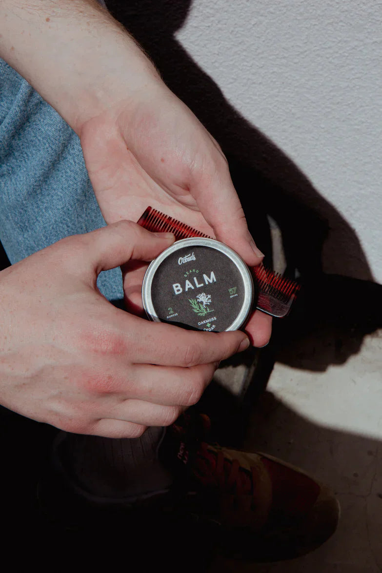 O&#39;Douds Oakmoss &amp; Cedar Beard Balm (57g)