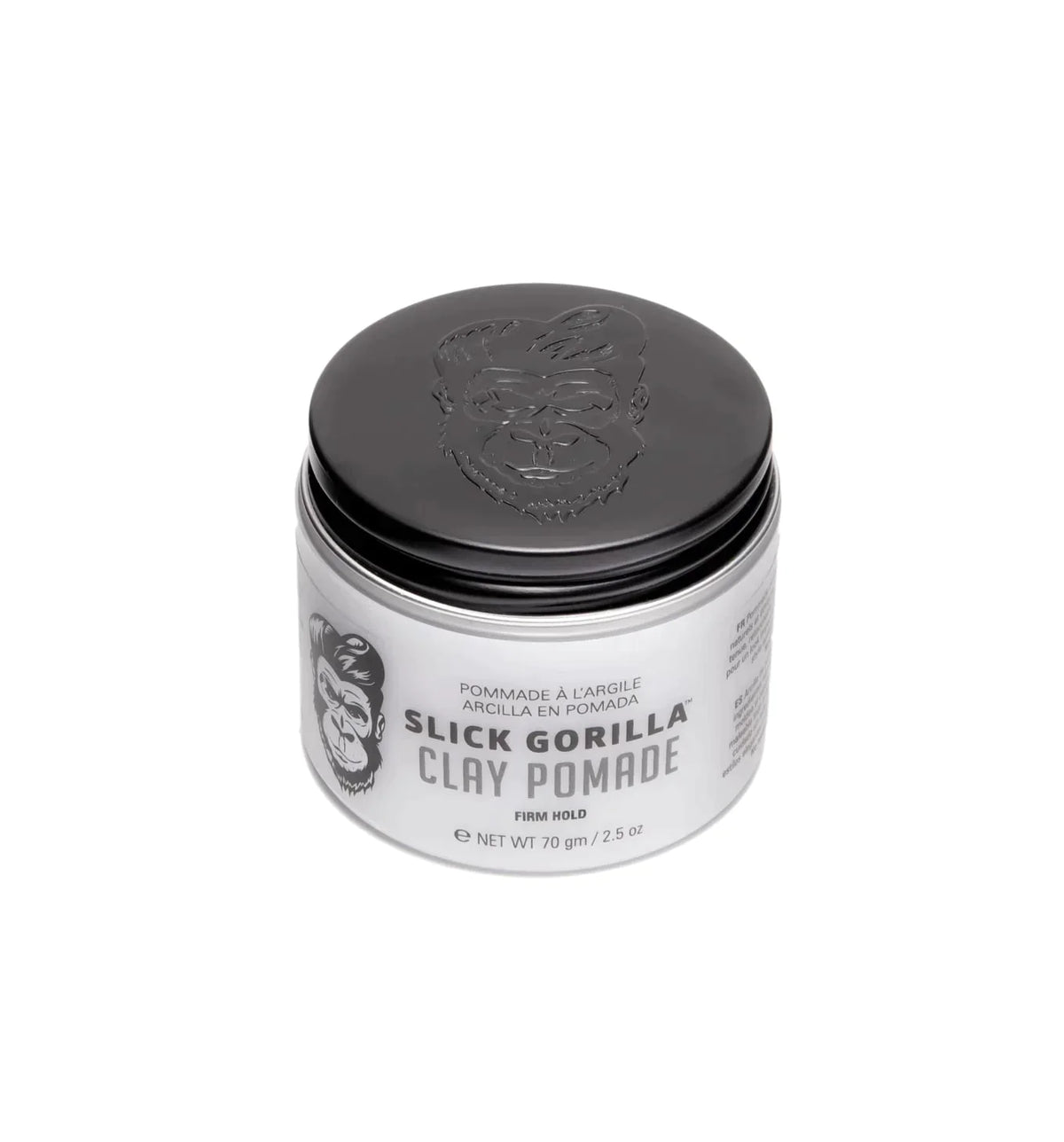 Slick Gorilla Clay Pomade (70g)