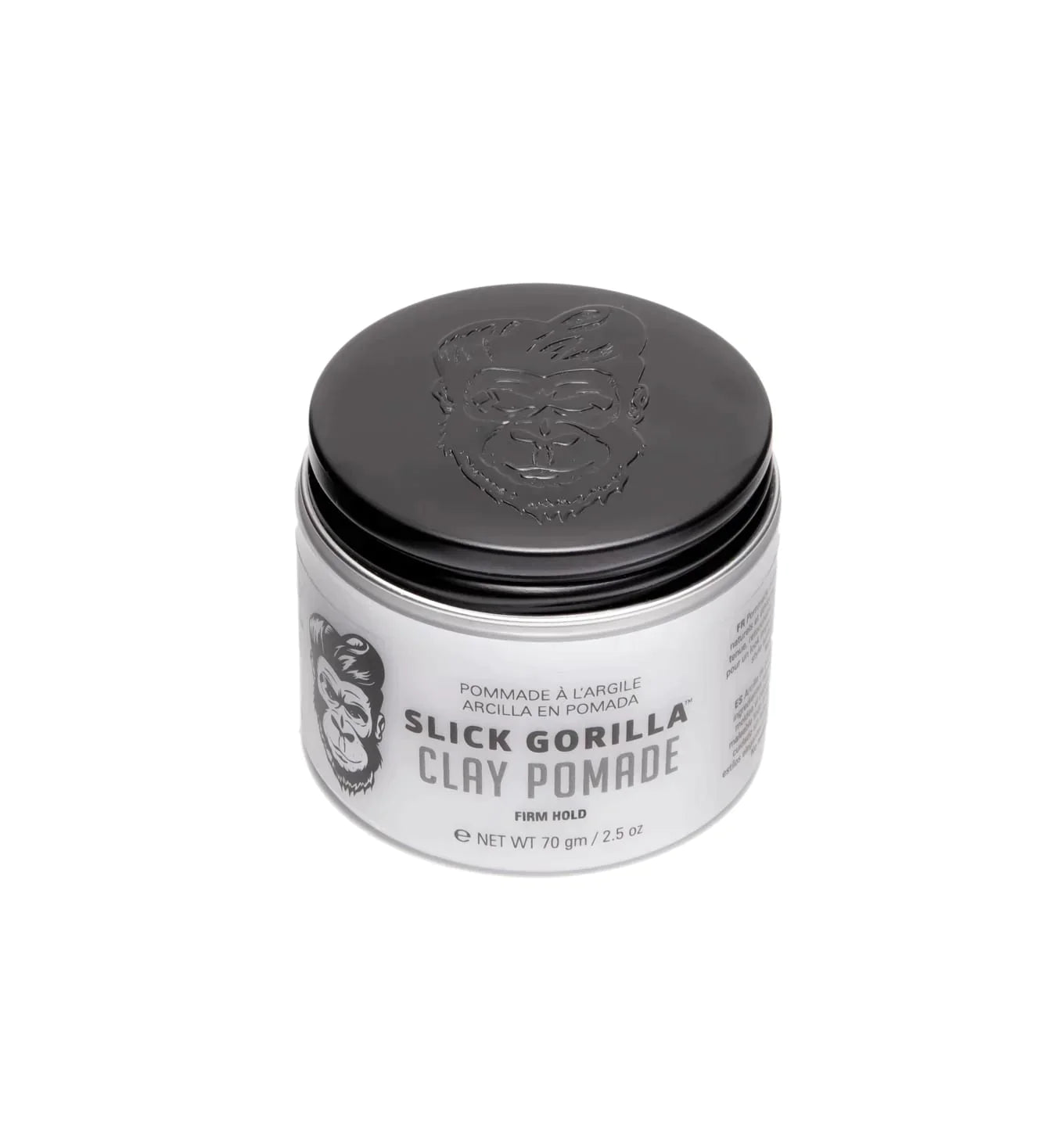 Slick Gorilla Clay Pomade (70g)