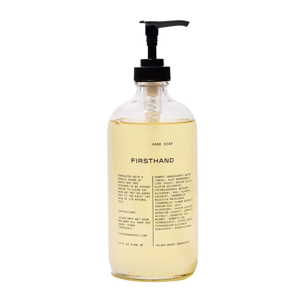 Firsthand Hand Soap (475ml)