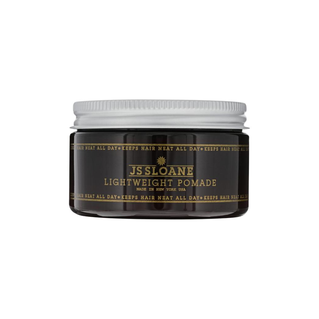 JS Sloane Lightweight Pomade (113g)