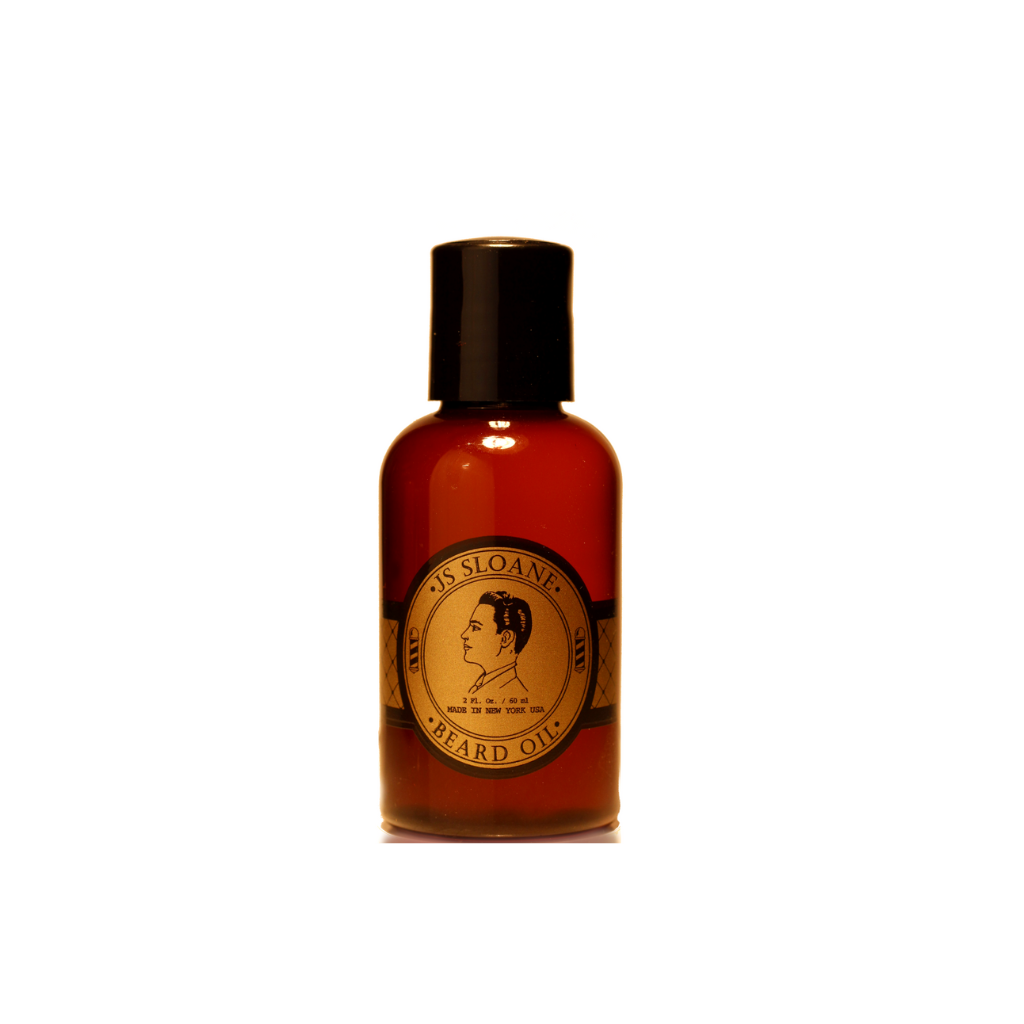 JS Sloane Beard Oil (60ml)