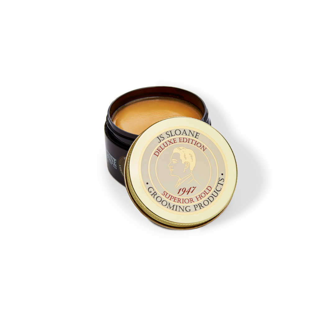 JS Sloane Superior Hold Pomade (114g)