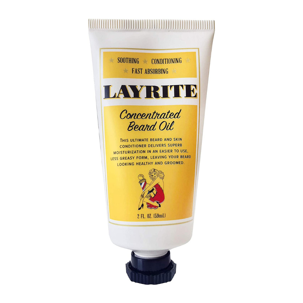 Layrite Concentrated Beard Oil (59ml)