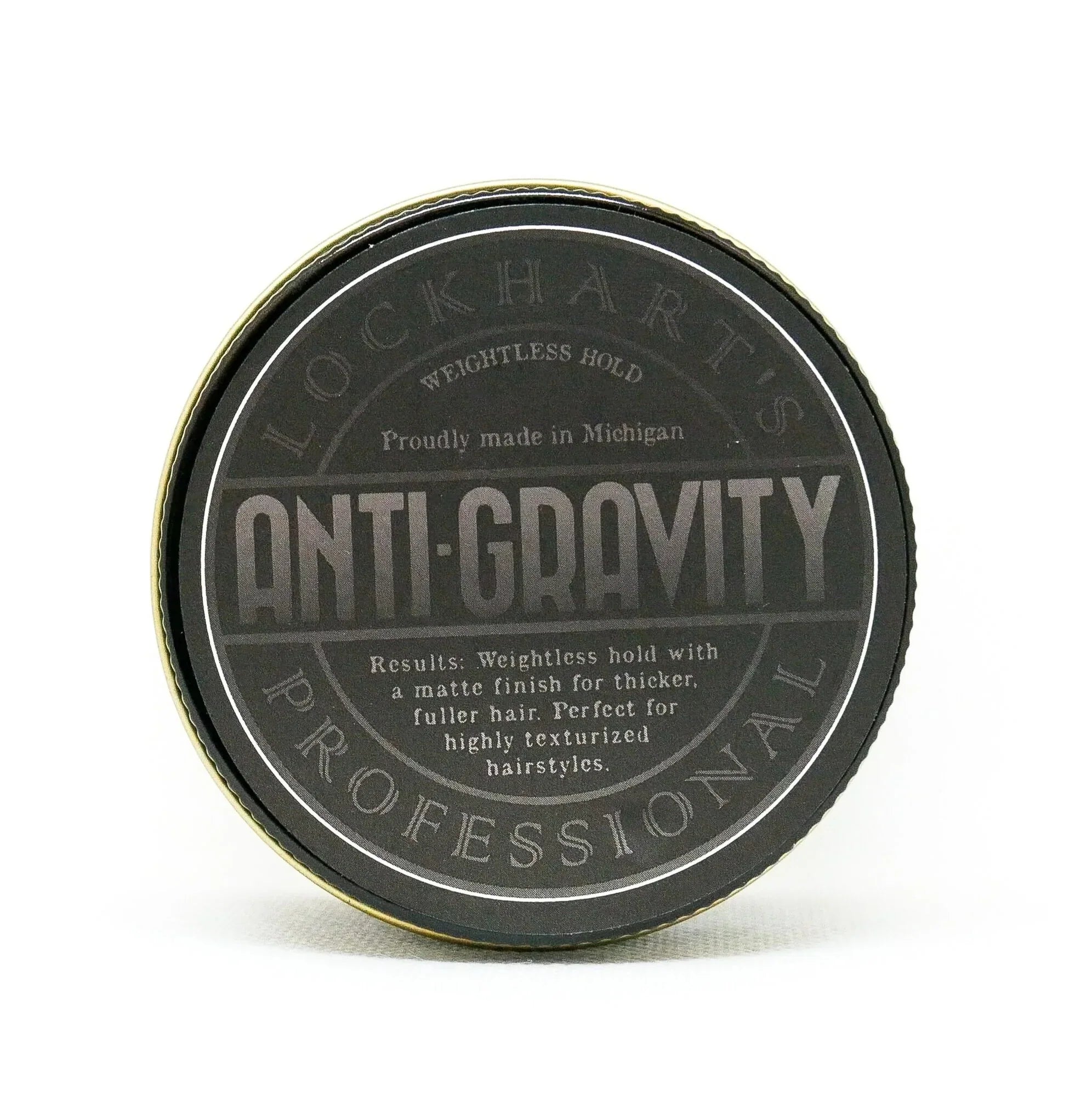 Lockhart's Anti-Gravity Matte Paste (96g)