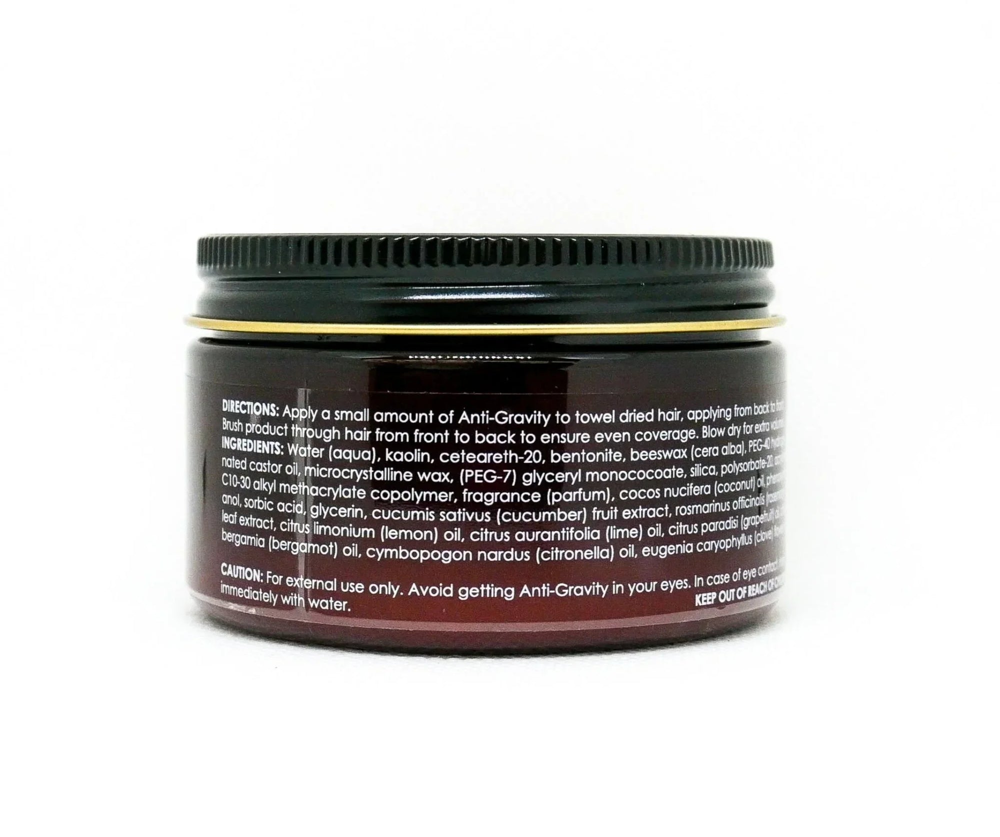 Lockhart's Anti-Gravity Matte Paste (96g)