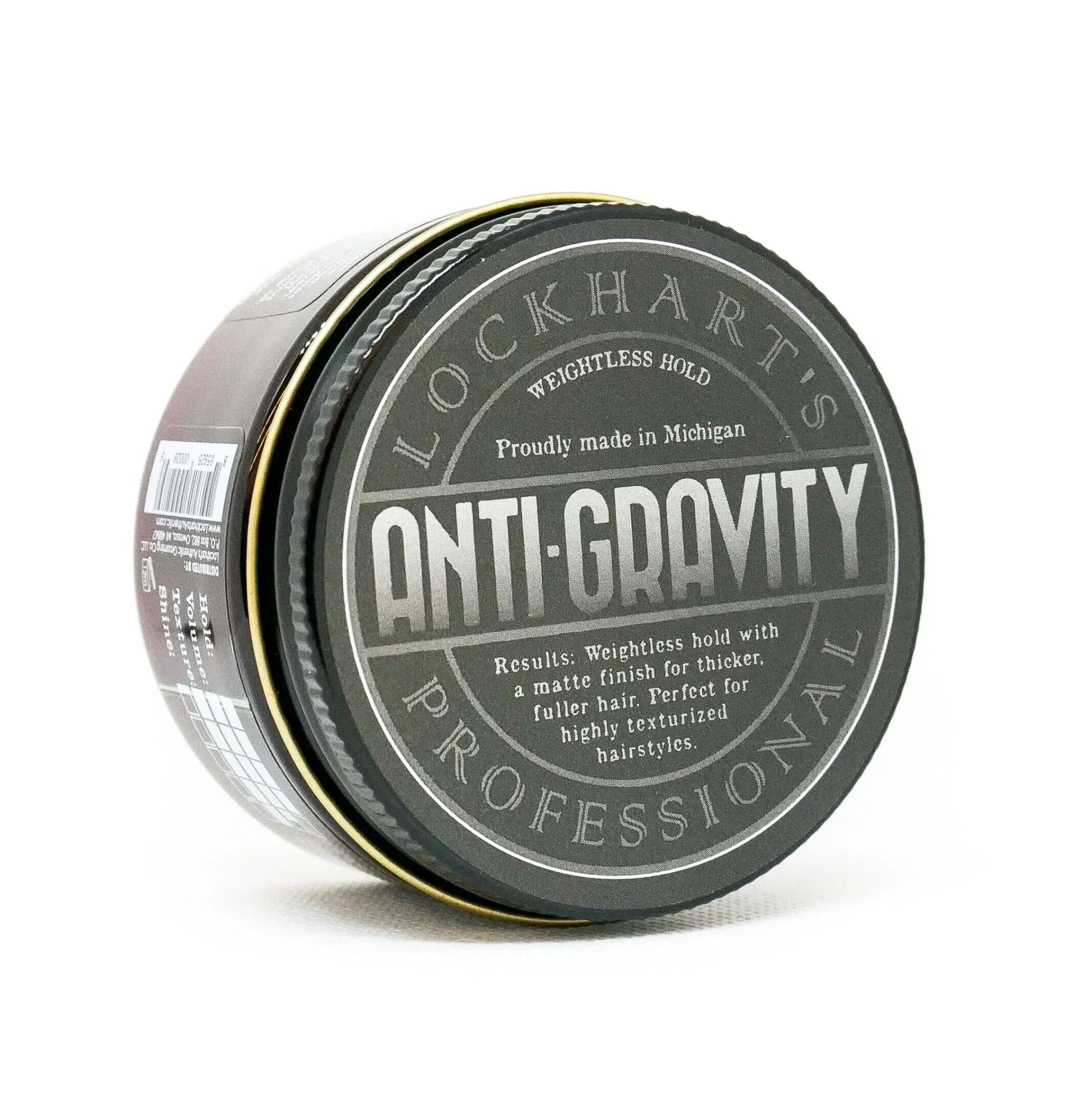 Lockhart's Anti-Gravity Matte Paste (96g)