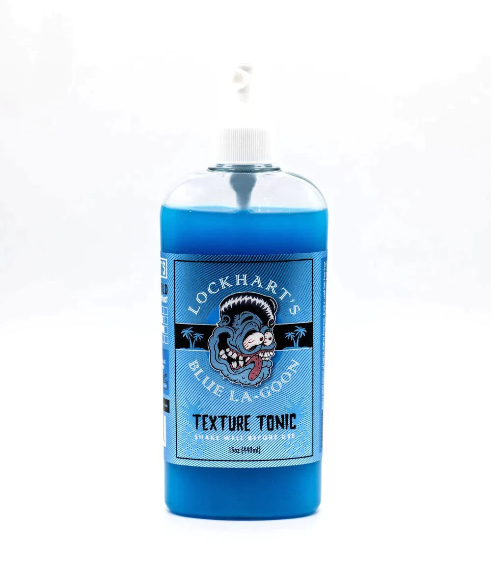 Lockhart&#39;s Blue La-Goon Texture Tonic (113g)