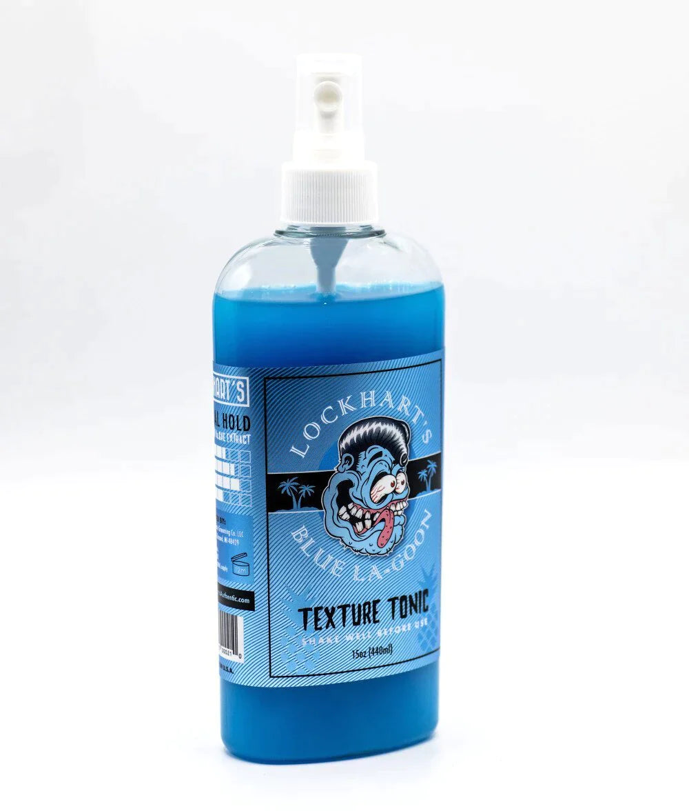 Lockhart's Blue La-Goon Texture Tonic (113g)