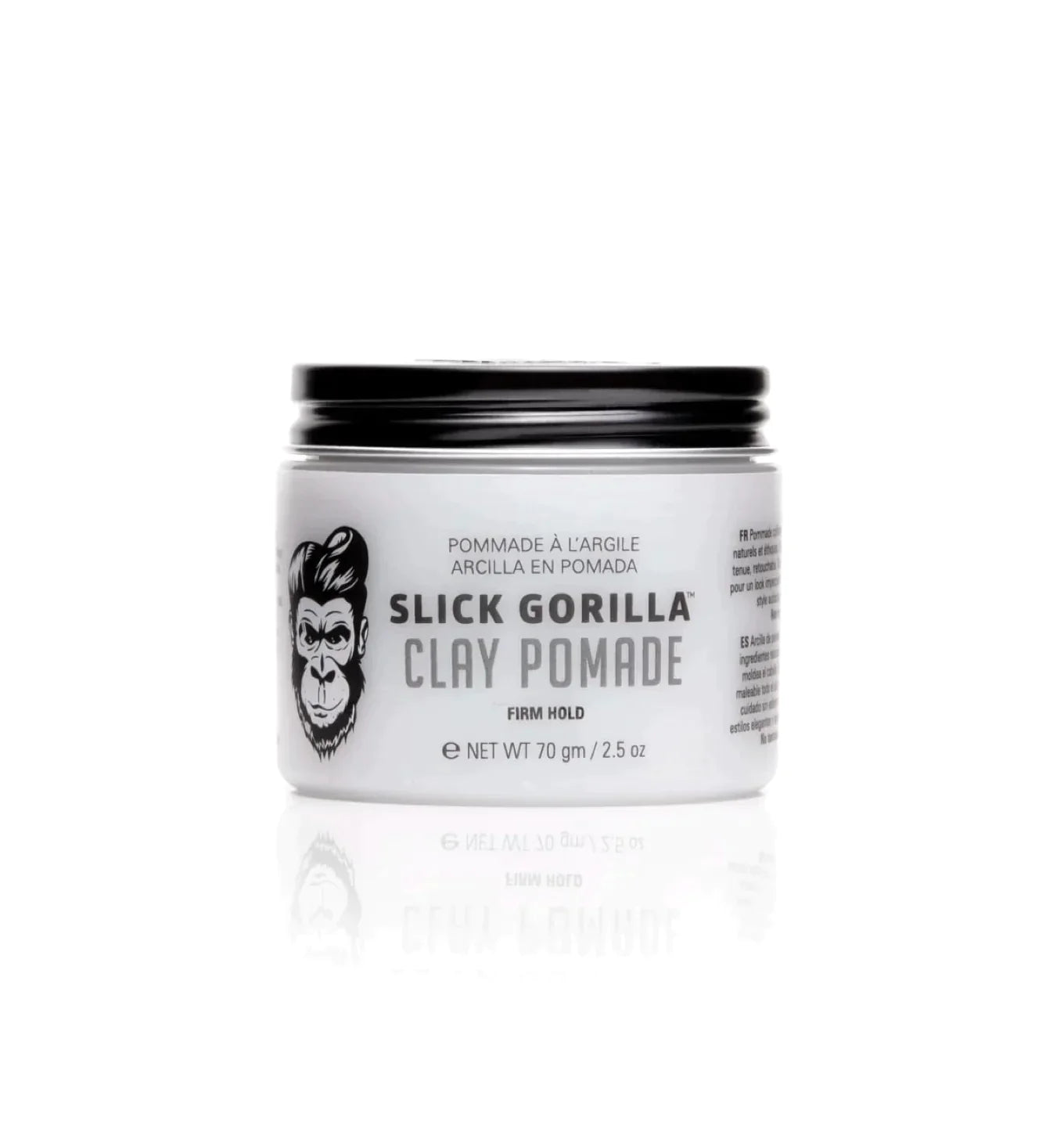 Slick Gorilla Clay Pomade (70g)