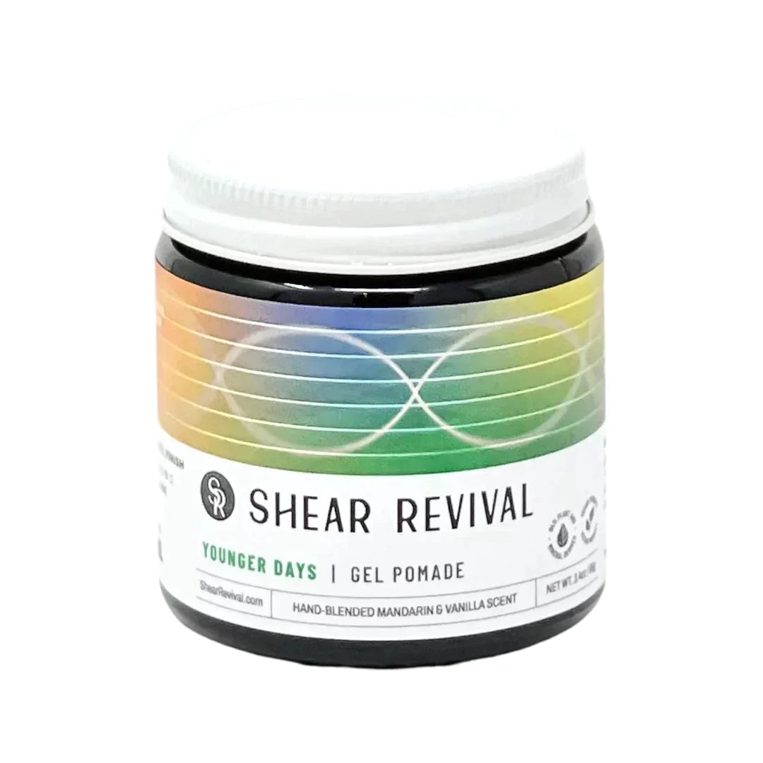 Shear Revival Younger Days Gel Pomade (96g)