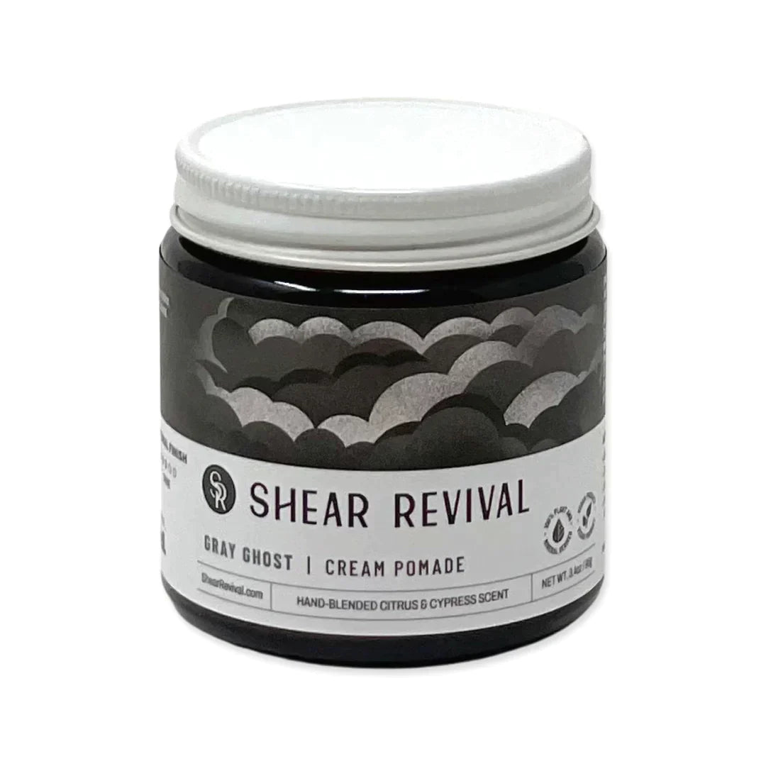 Shear Revival Gray Ghost Hair Cream (96g)