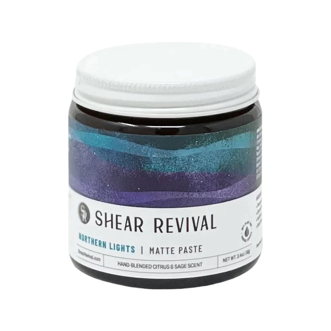 Shear Revival Northern Lights Matte Paste (96g)