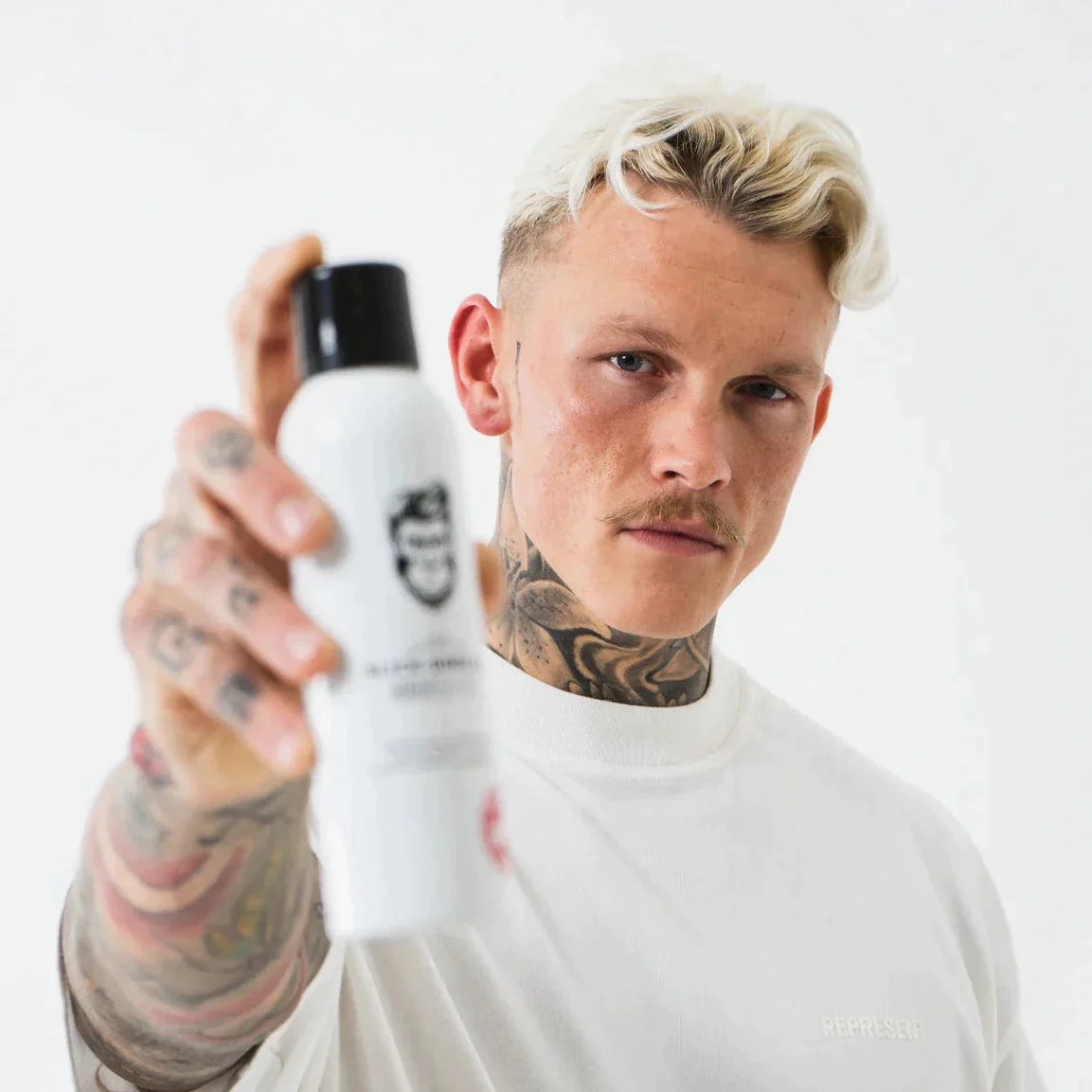 Slick Gorilla Hair Spray