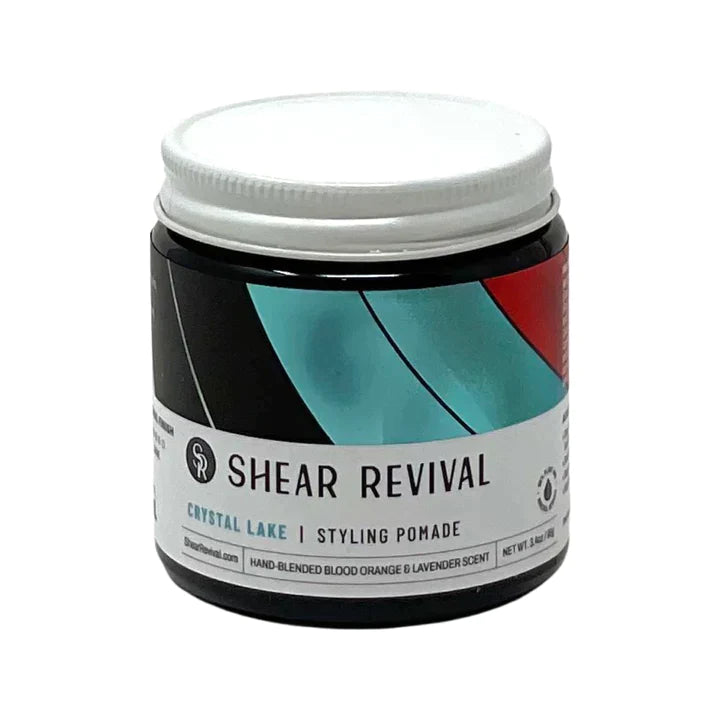 Shear Revival Crystal Lake Hair Pomade (96g)