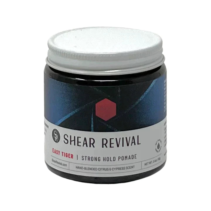 Shear Revival Easy Tiger Traditional Pomade (96g)