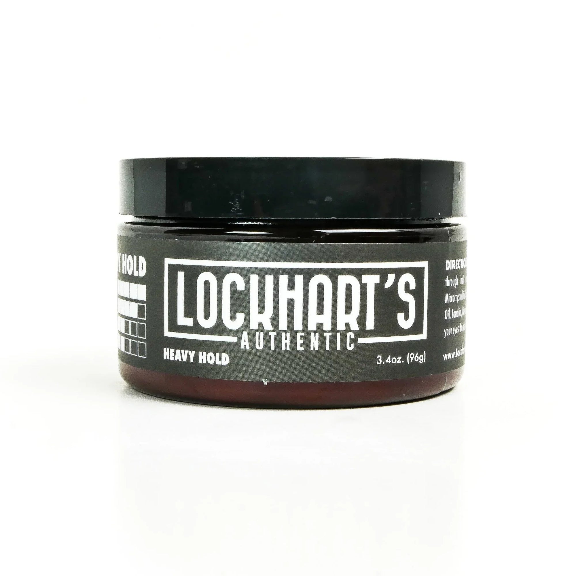 Lockhart's Heavy Hold Pomade (96g)