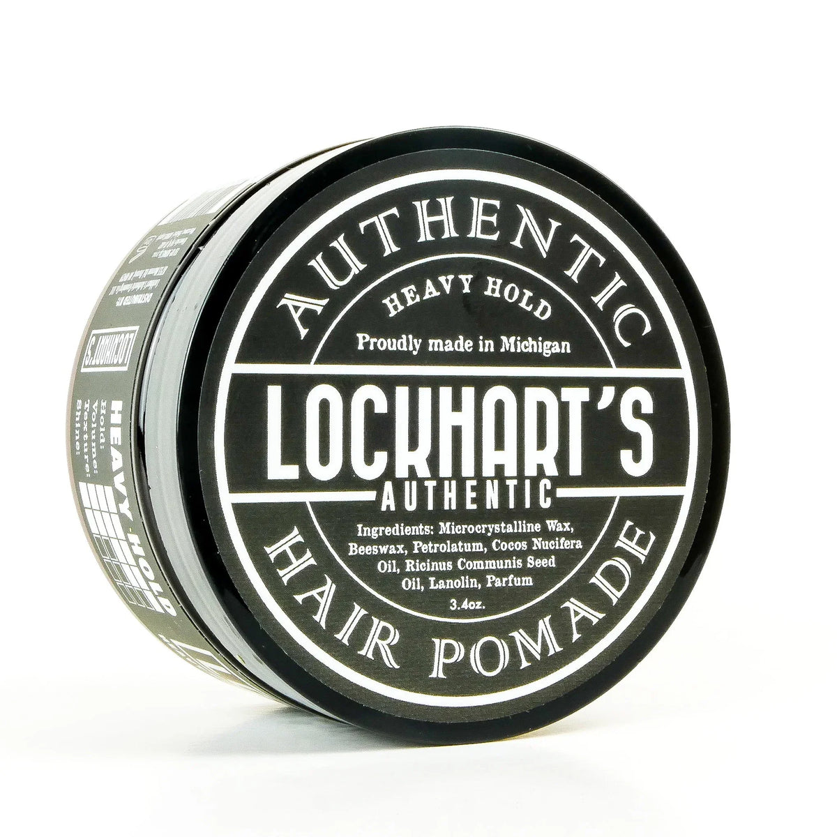 Lockhart&#39;s Heavy Hold Pomade (96g)