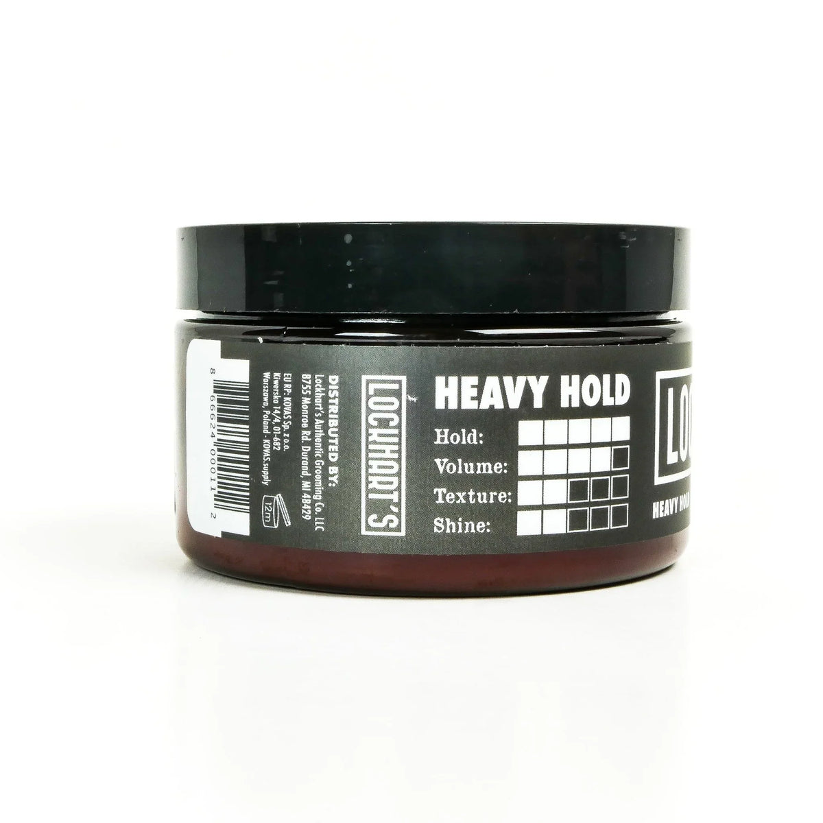 Lockhart&#39;s Heavy Hold Pomade (96g)