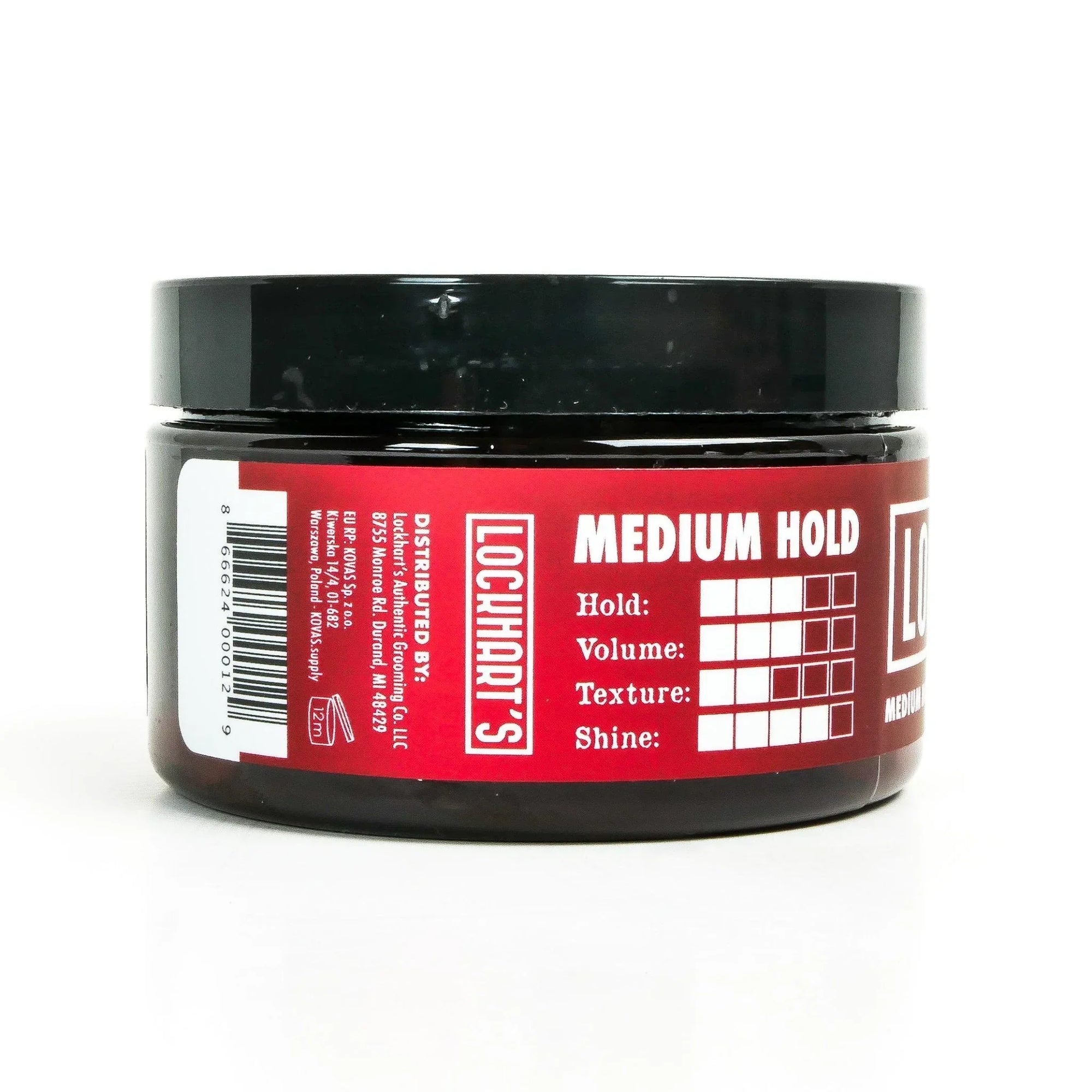 Lockhart's Medium Hold Pomade (96g)