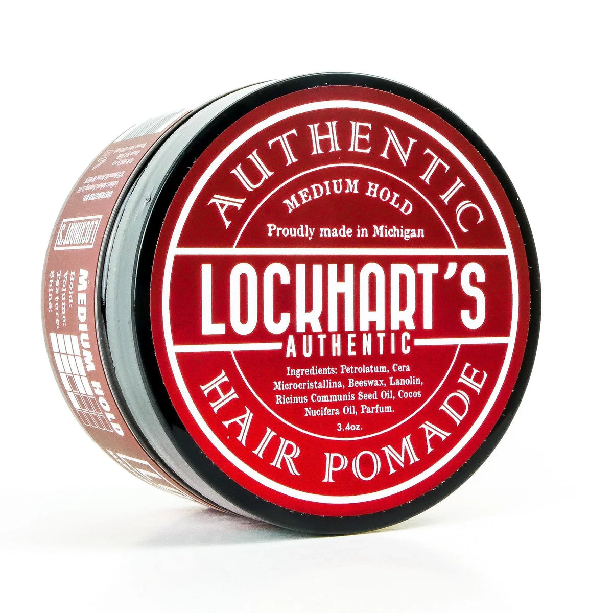 Lockhart&#39;s Medium Hold Pomade (96g)