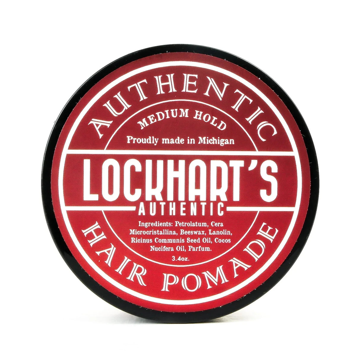 Lockhart&#39;s Medium Hold Pomade (96g)