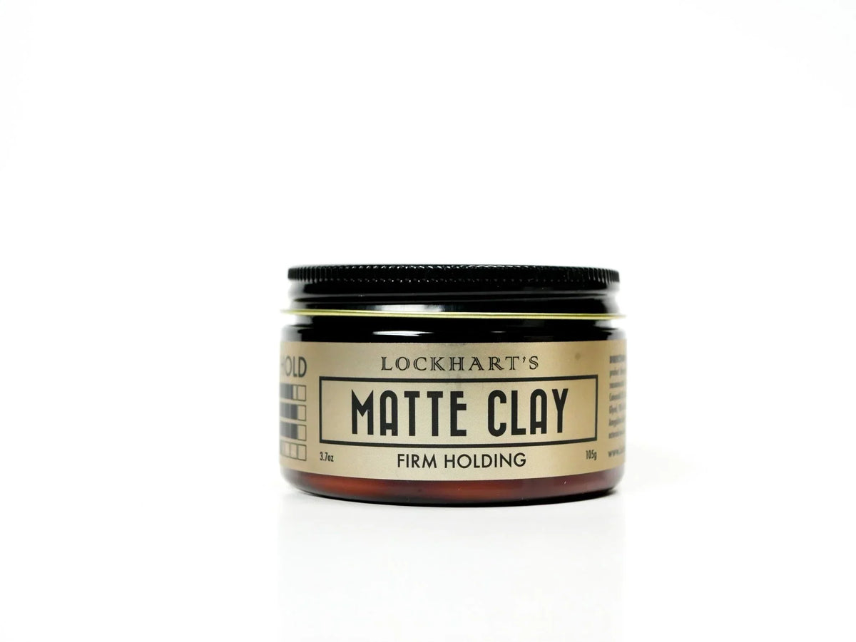 Lockhart&#39;s Professional Matte Clay (96g)