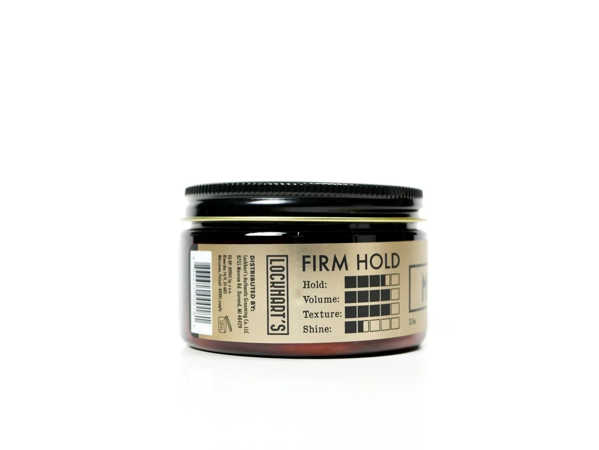 Lockhart's Professional Matte Clay (96g)