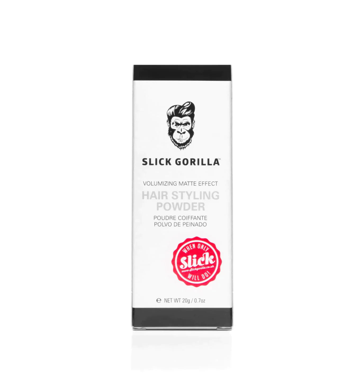 Slick Gorilla Hair Styling Powder (20g)